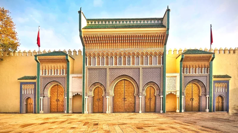 02) Royal Palace of Tetouan(3)