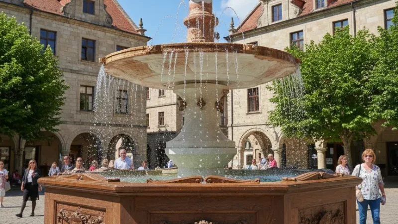 02) Royal Palace of Visegrád(2)