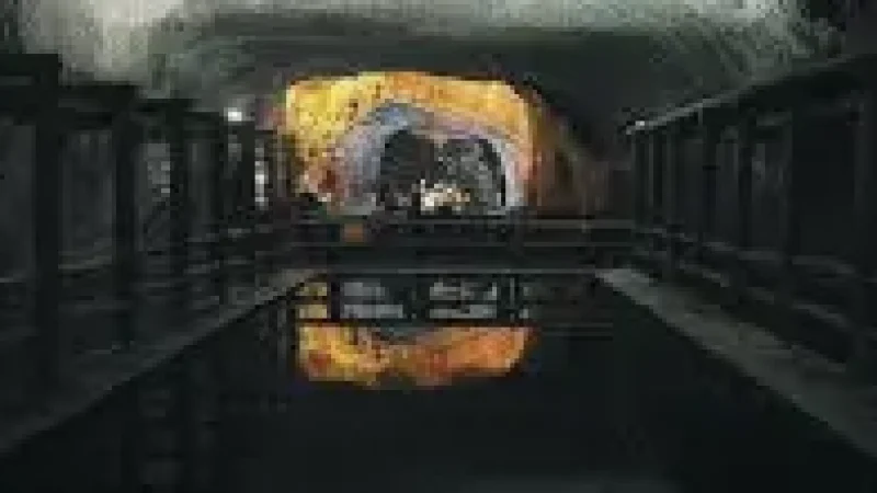 02 Salt Mine Tunnels – Historic mining passages(2)