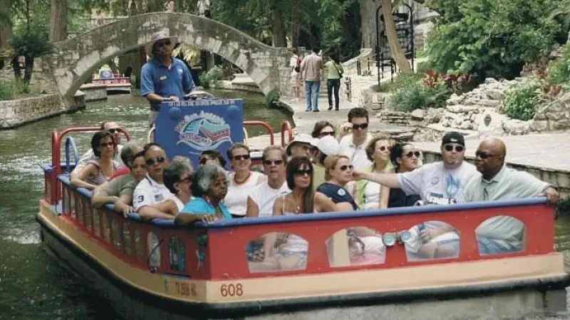 02) San Antonio River Walk(6)