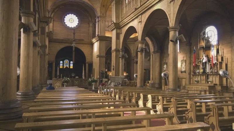02) San Francisco Church(3)