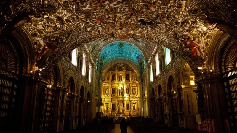02) Santo Domingo Church(4)