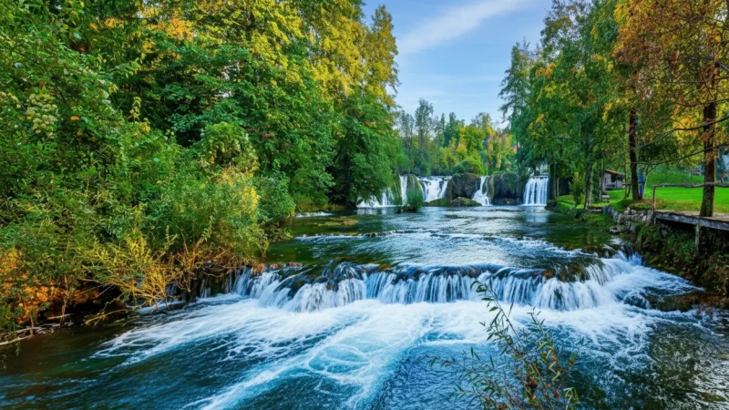 02) Slunjčica River(5)