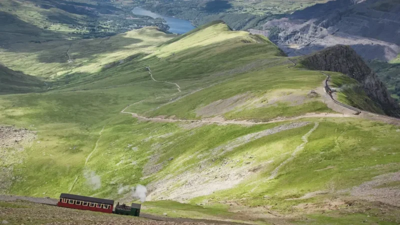 02) Snowdon Mountain Railway(1)