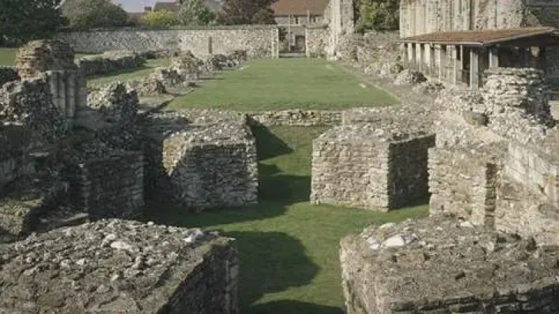 02) St Augustine’s Abbey(4)
