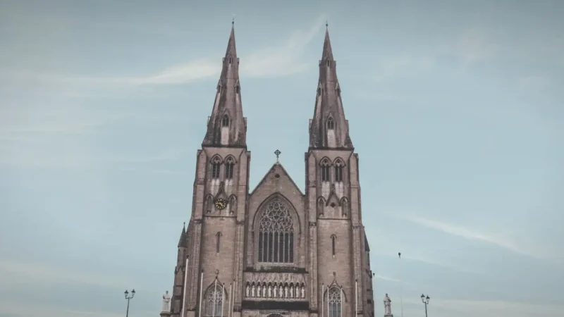 02) St Patrick’s Cathedral (Roman Catholic)(1)