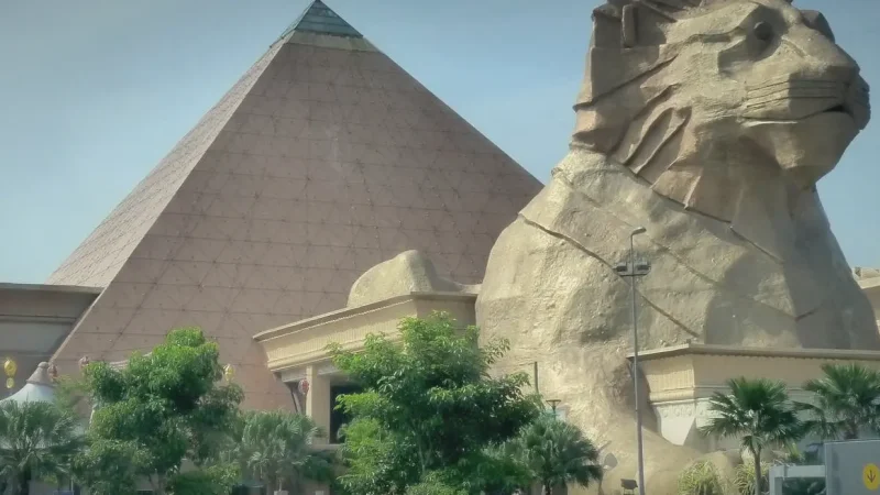 02) Sunway Pyramid Mall(3)
