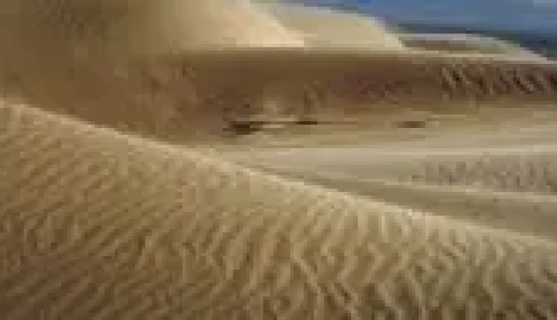 02 Taroa Sand Dunes – Desert dunes meeting the sea(1)