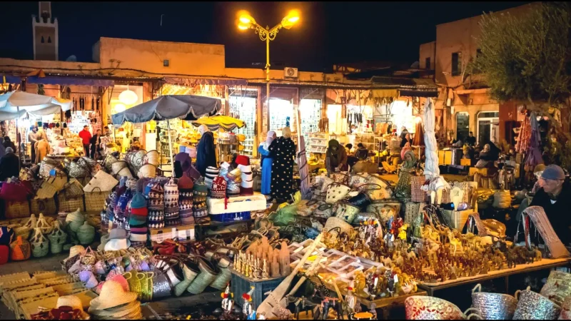 02) Taroudant Medina(5)