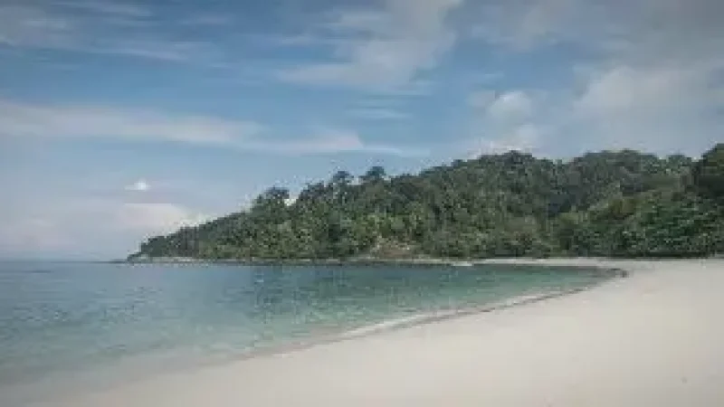 02) Teluk Dalam Beach(2)