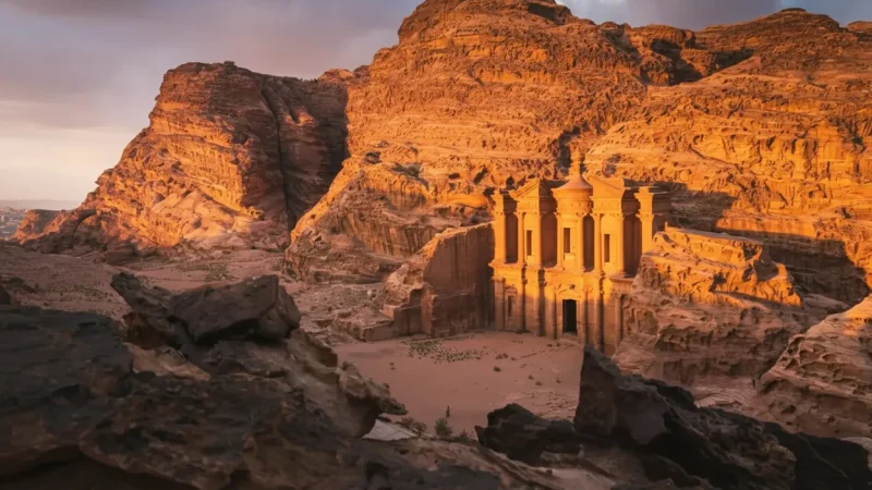 02) The Treasury (Al-Khazneh)(6)