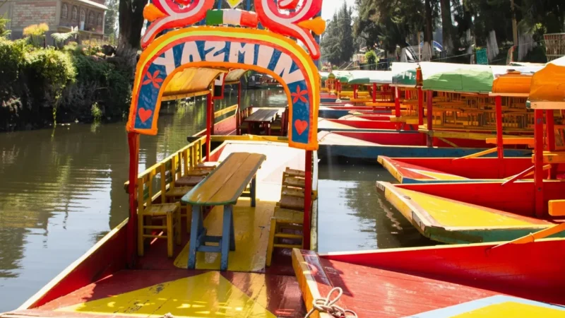 02) Trajinera Boat Rides(3)