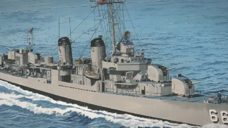 02) USS Kidd Veterans Museum(4)