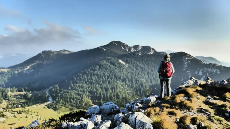 Velebit Hiking Trails