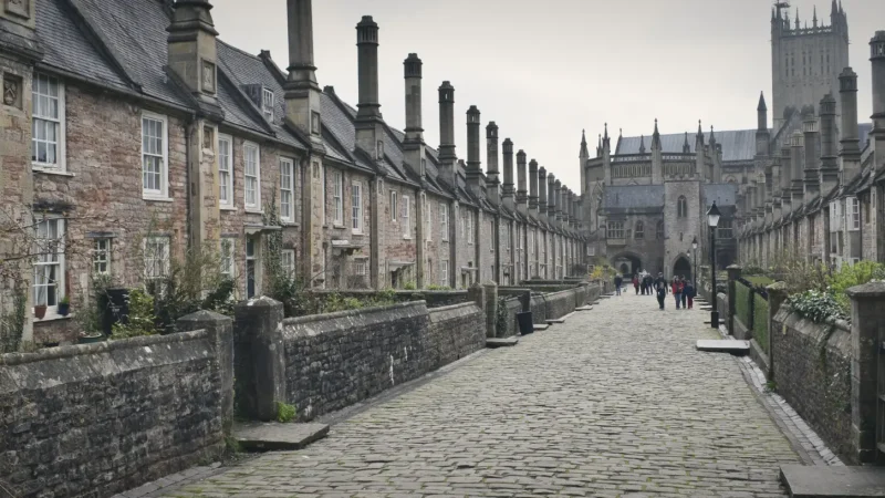 02) Wells Old Town(4)
