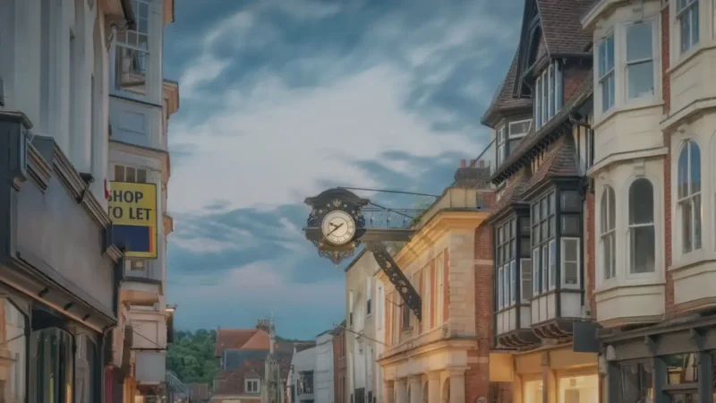 02) Winchester Old Town(5)