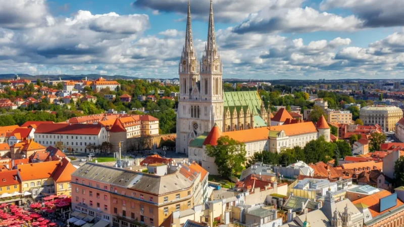 Zagreb Cathedral