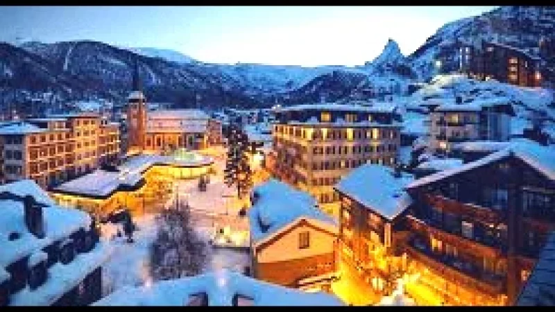 02 Zermatt Village(2)