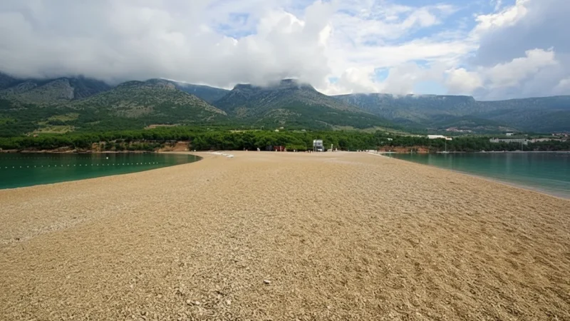Zlatni Rat Beach