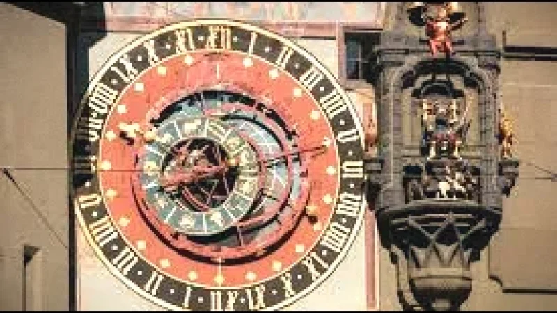 02 Zytglogge Clock Tower(3)
