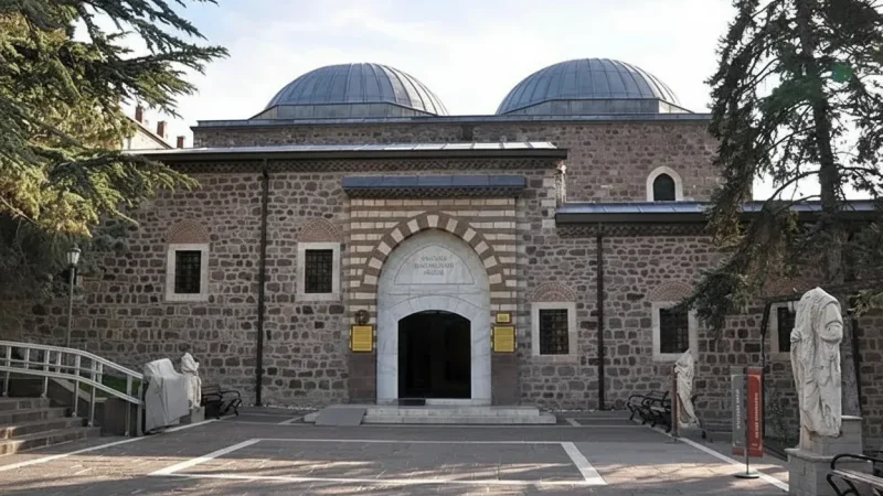 02. Anadolu Medeniyetleri Museum(1)