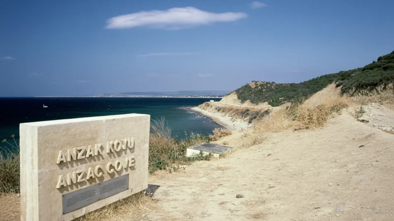 02. Anzac Cove – Iconic WWI landing site_(2)