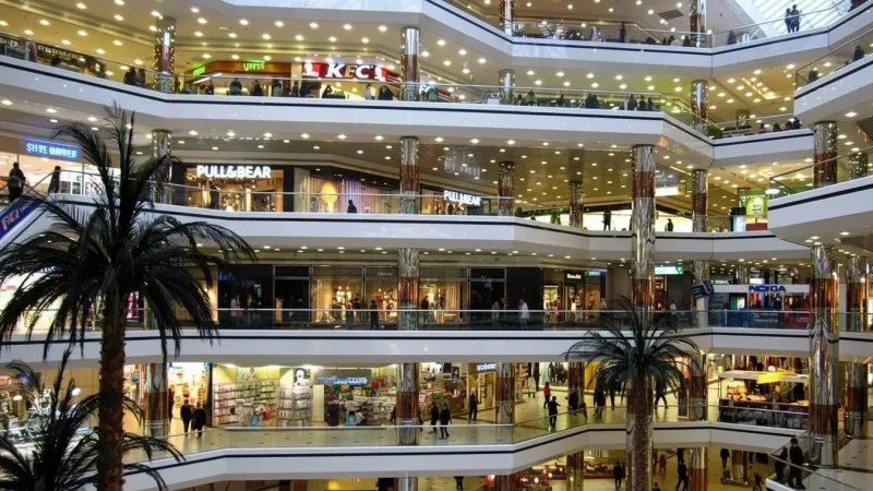 02. Cevahir Mall – One of Europe’s largest shopping malls_(1)