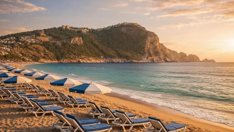 02. Cleopatra Beach(3)