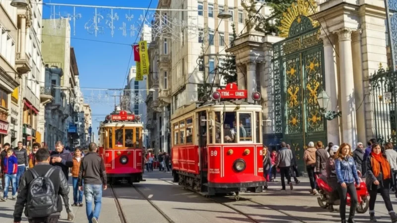 02. Istiklal Street(3)