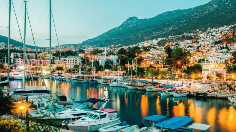 02. Kalkan Marina – A peaceful harbor with sea views_(2)