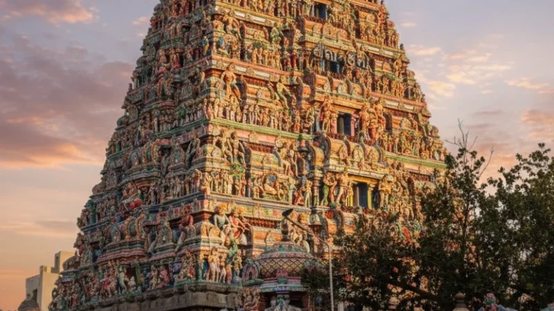 02. Kapaleeshwarar Temple(4)