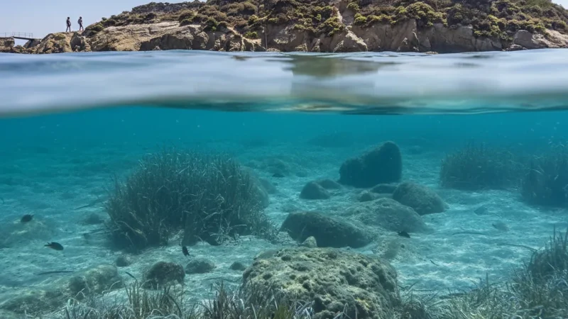 02. Kefalos Bay – Clear water and windsurfing conditions_(1)
