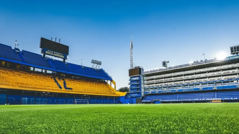 02. La Bombonera Stadium – Home of Boca Juniors(4)