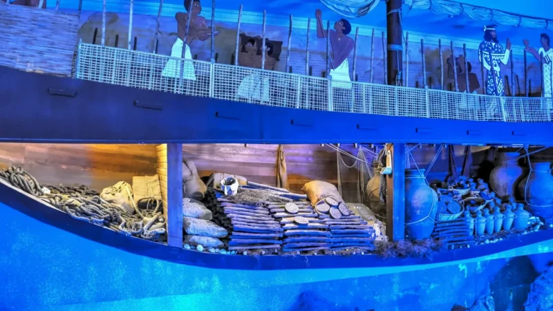 02. Museum of Underwater Archaeology(6)