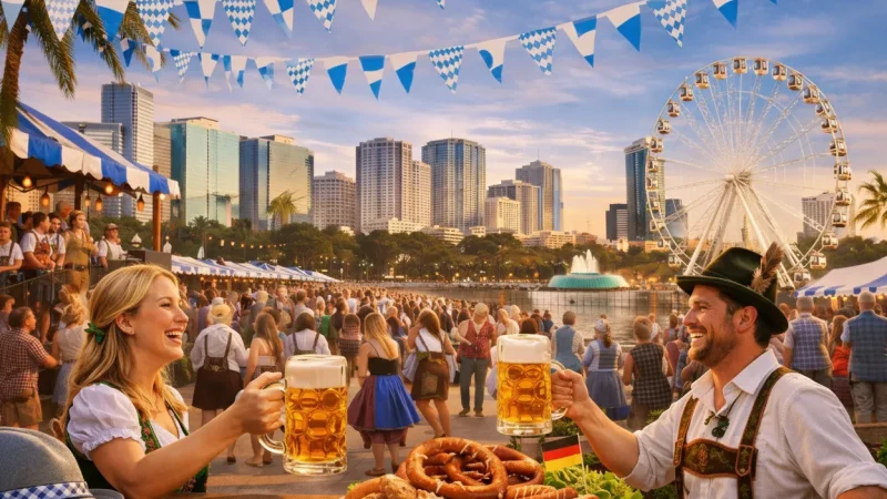 02. Oktoberfest Grounds – Famous cultural festival area(6)