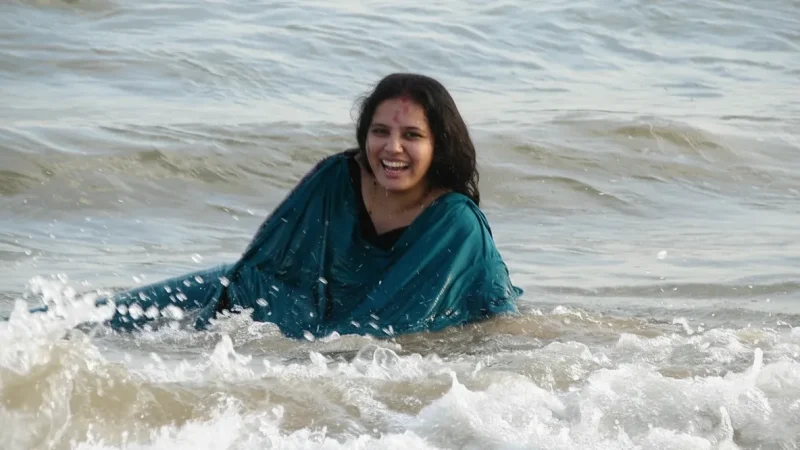 02. Puri Beach – A popular beach for sunrise and evening walks_(1)