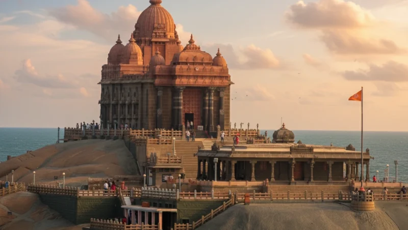 02. Vivekananda Rock Memorial(3)