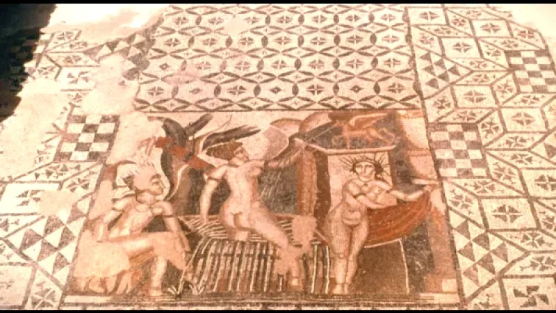 03) Ancient Mosaic Floors(5)