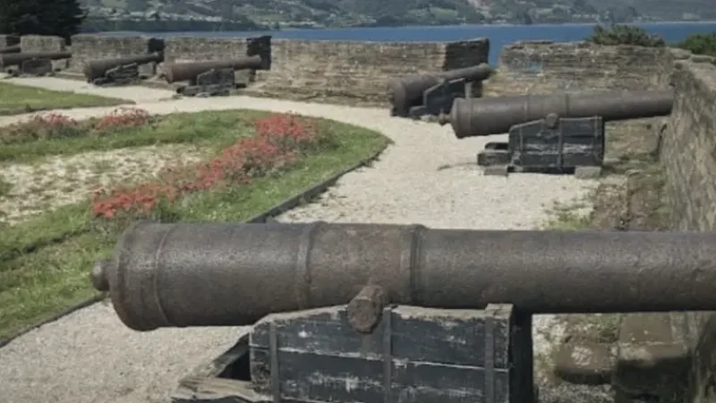 03) Ancud Fort(2)