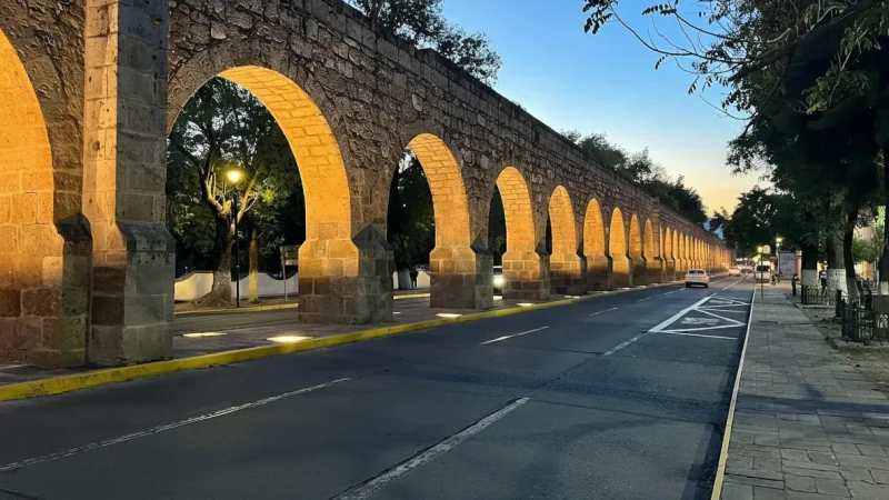 03) Aqueduct of Morelia(4)