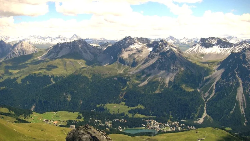 03 Arosa Village(2)