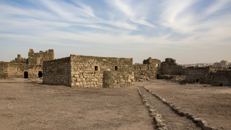 03) Azraq Castle(1)