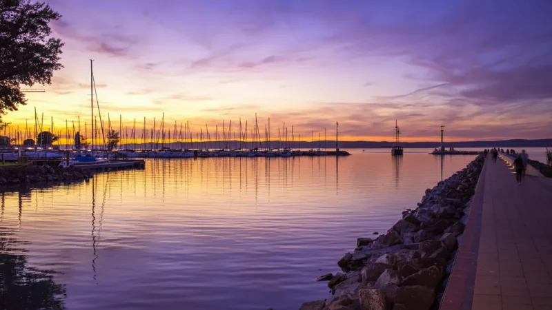 03) Balatonfüred Marina(2)