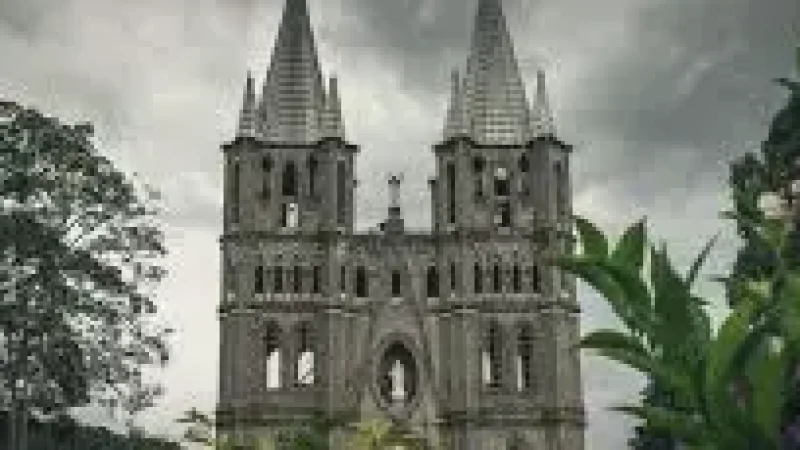 03 Basilica of the Immaculate Conception – Landmark church(2)