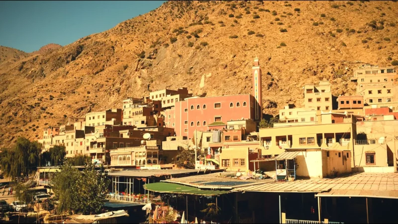 03) Berber Villages(2)