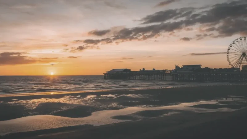 03) Blackpool Promenade(1)