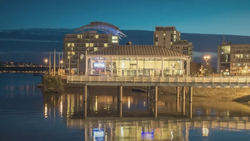 03) Cardiff Bay(1)