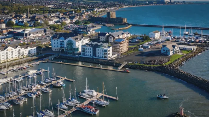 03) Carrickfergus Marina(1)
