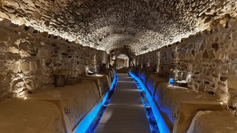 03) Cholula Archaeological Zone(1)