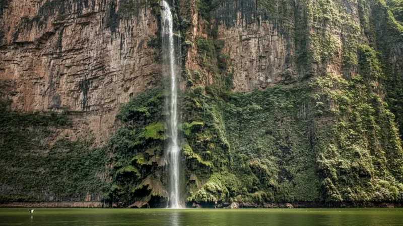 03) Christmas Tree Waterfall(5)